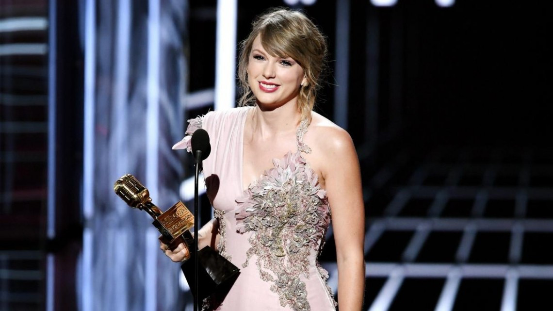 Los más grandes triunfadores en los BBMAs