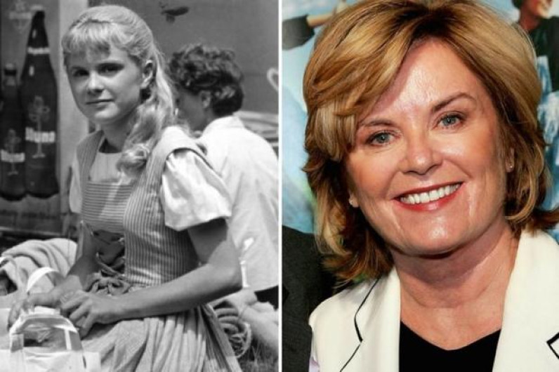 Heather Menzies, actriz de la "Novicia Rebelde"