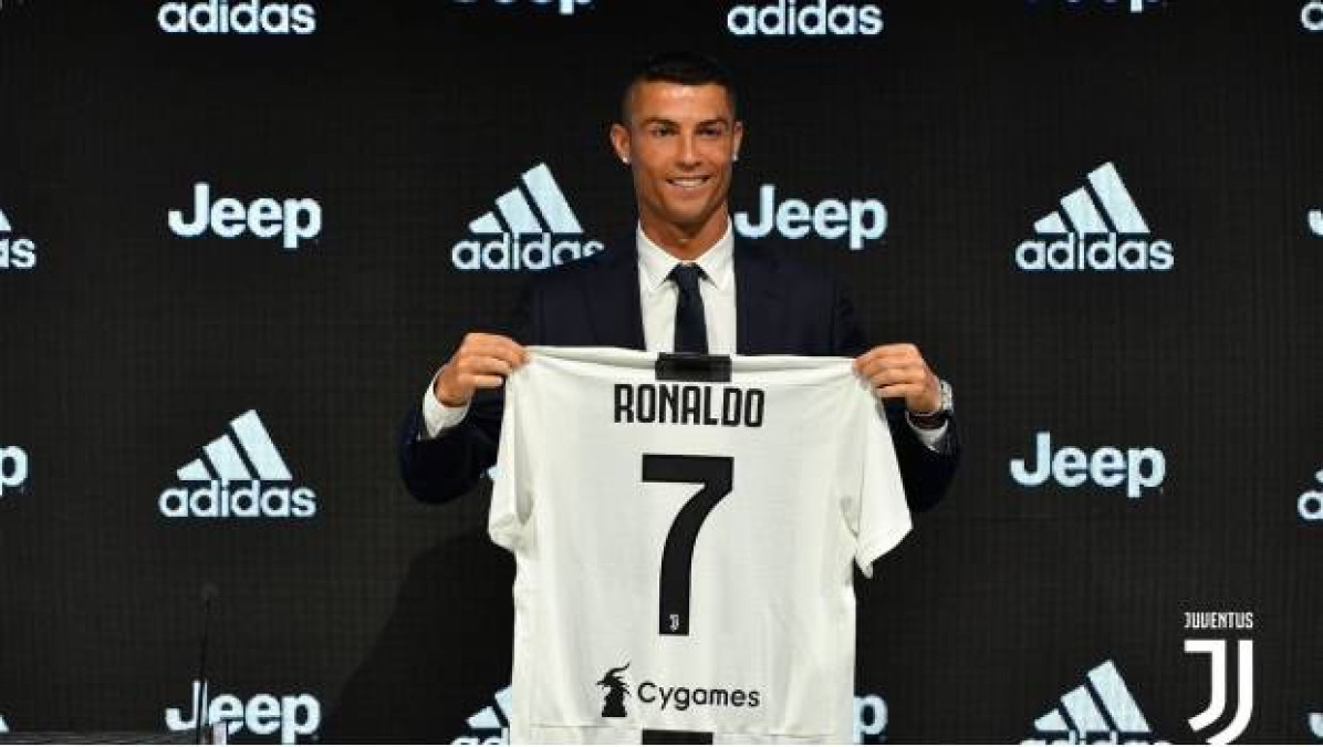CR7 no estará presente en la gira de la Juve por EU