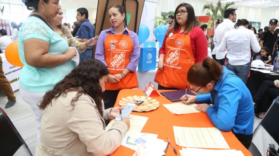 Reynosa, líder en generación de empleo