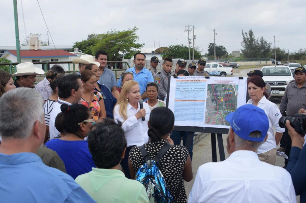 Garantiza Gobierno de Altamira seguridad de población para actual temporada de huracanes