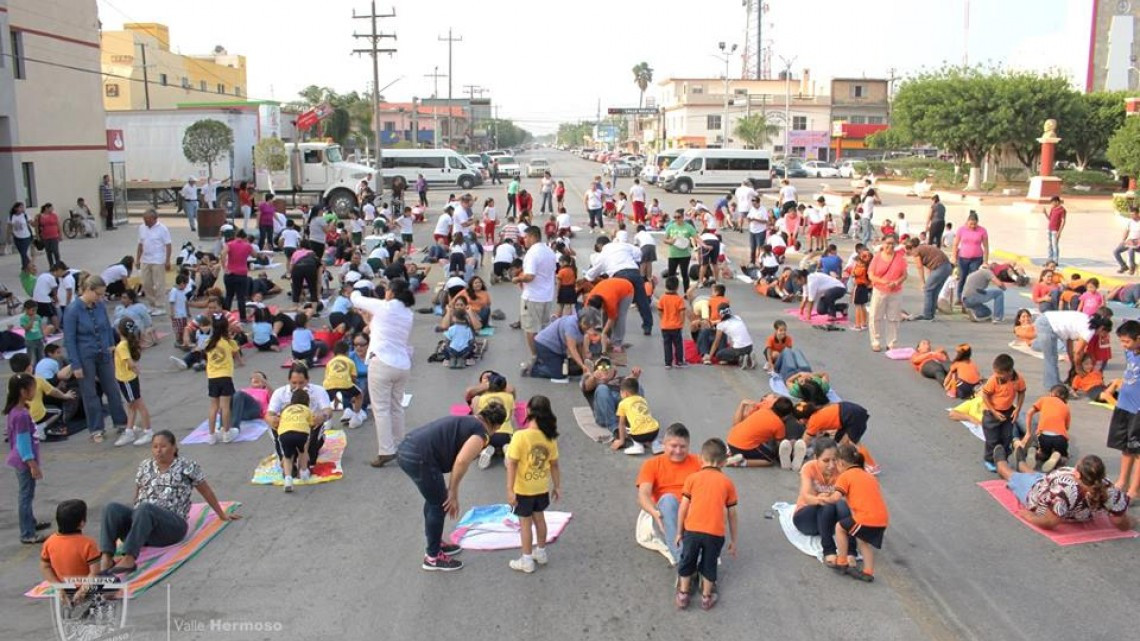 Gobierno impulsa y apoya el deporte