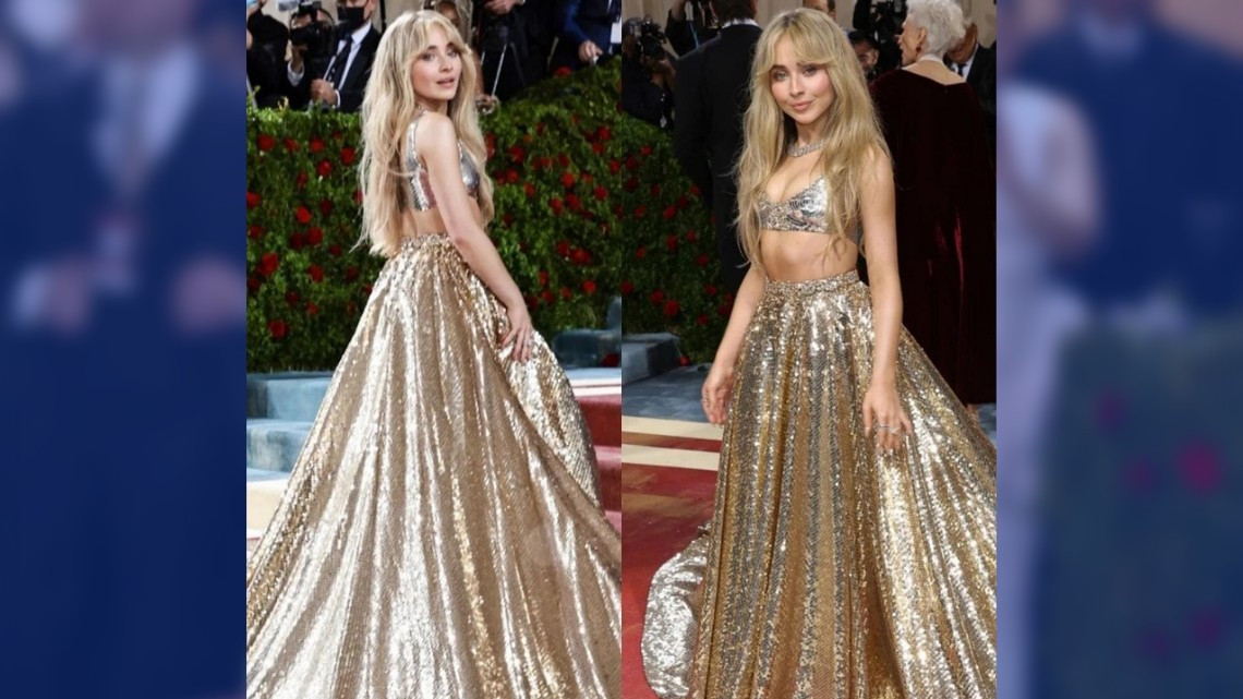 Llega la MET Gala 2022 y los mejores atuendos de este año