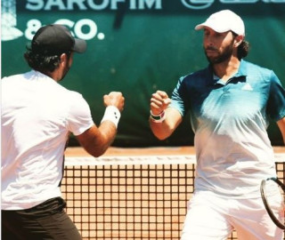 Eliminan a Santiago González de Roland Garros