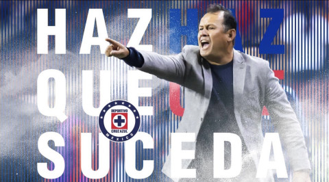 Juan Reynoso se convierte en nuevo técnico de Cruz Azul para el Guard1anes 2021