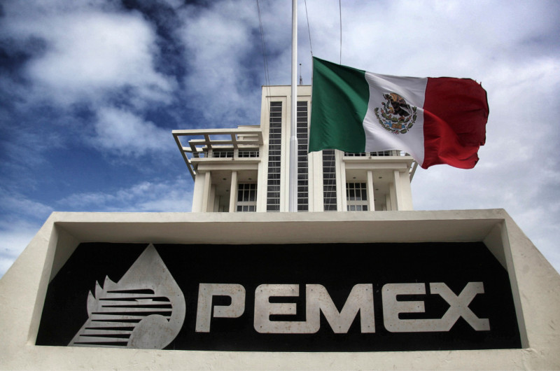 Exportación de Pemex aumenta 74.4% en enero