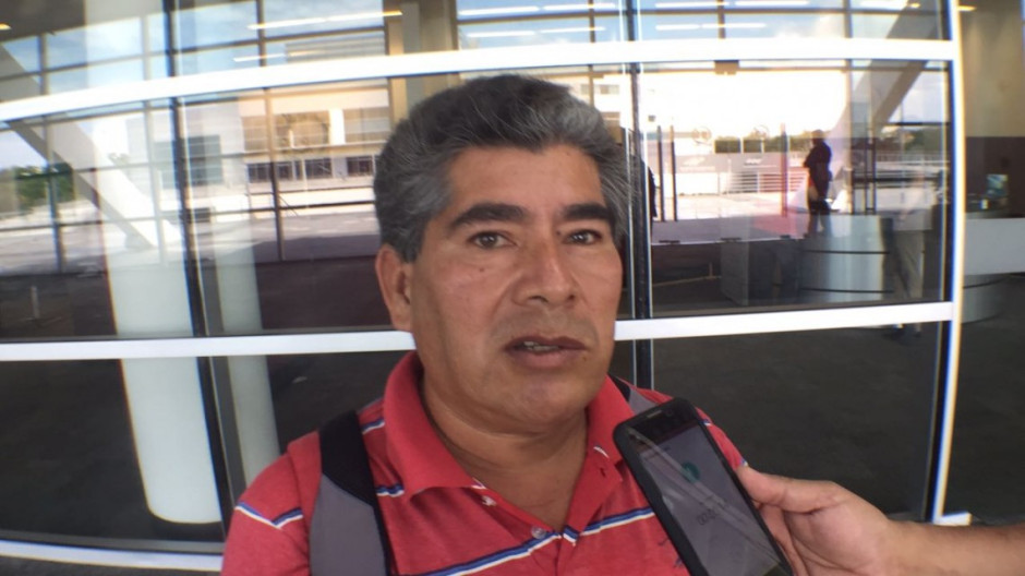 En la Borreguera exigen la pavimentación de la avenida México