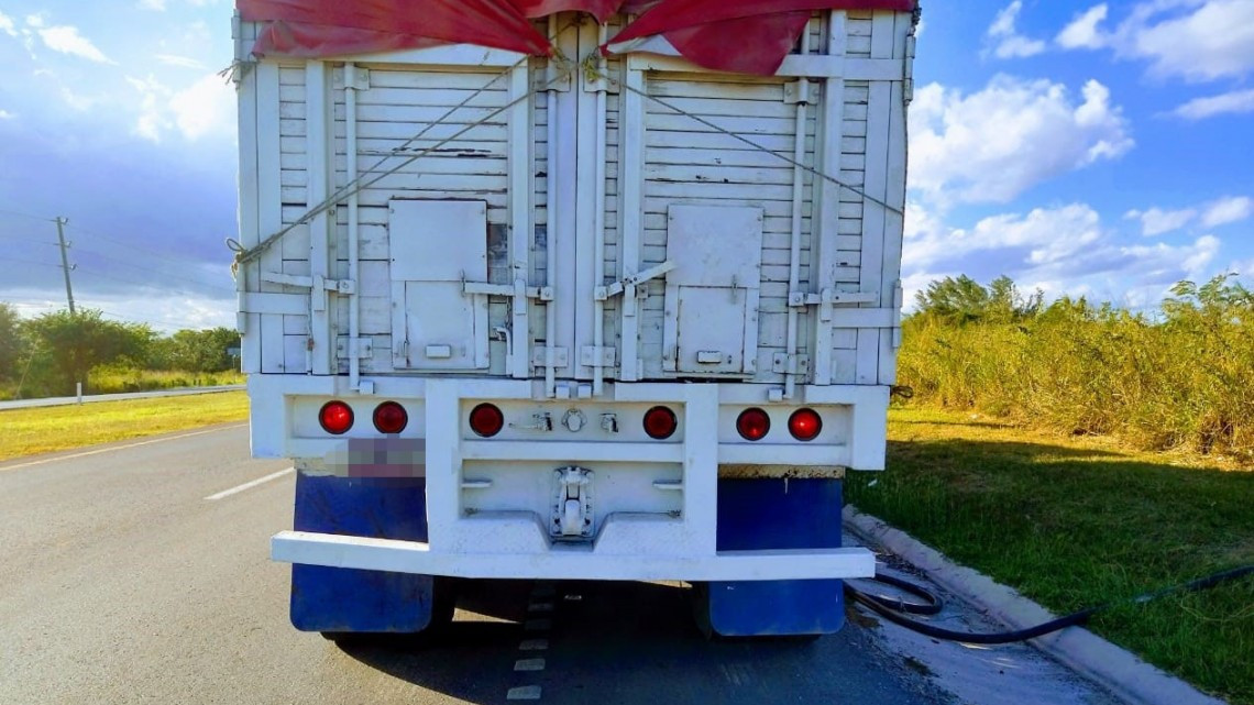 Asegura Policía Estatal 35 Mil litros de combustible y clausura una toma clandestina