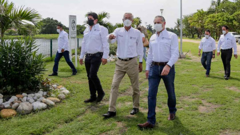 Avanza reconfiguración turística de lagunas en Ciudad Madero