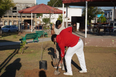 Gobierno municipal intensifica vigilancia y programas ecológicos para cuidar el entorno y fortalecer la conciencia ciudadana