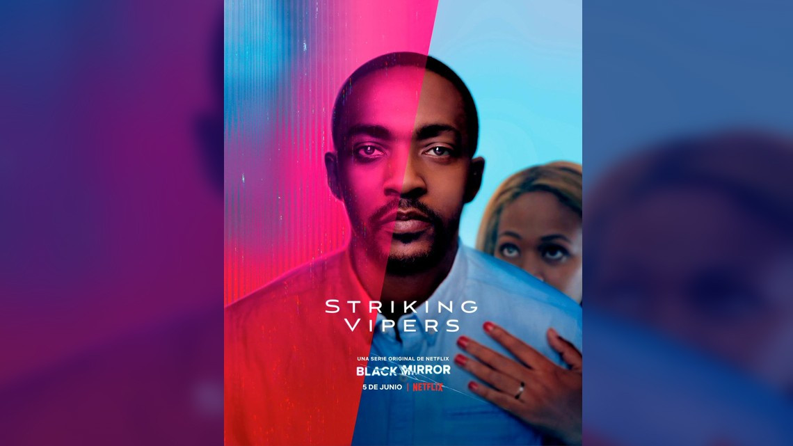 Revelan tres nuevos pósters de  'Black Mirror' 