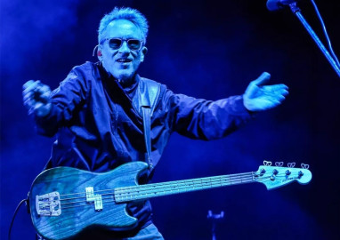 Vocalista de Los Enanitos Verdes se encuentra en terapia intensiva 