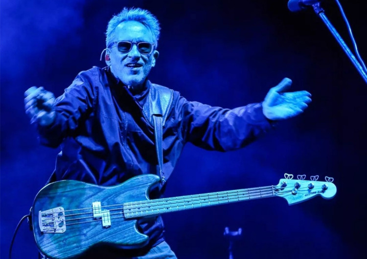 Vocalista de Los Enanitos Verdes se encuentra en terapia intensiva 