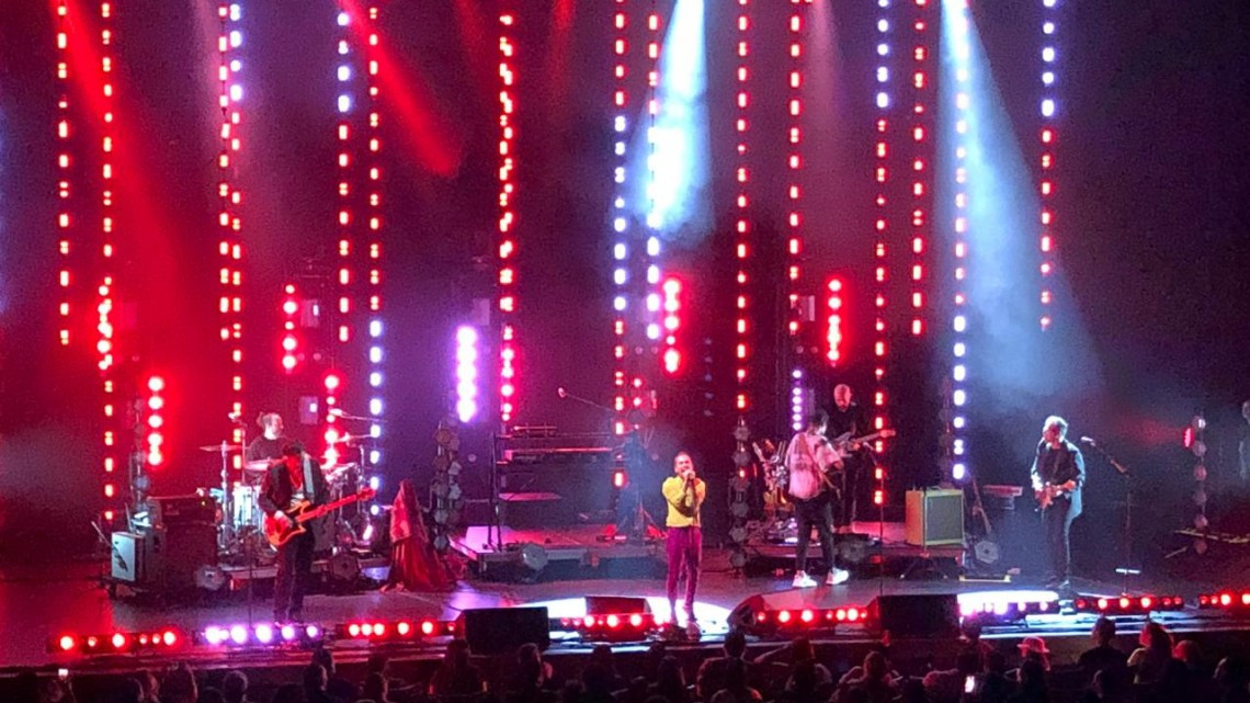 Café Tacvba hace vibrar el Valle de Texas