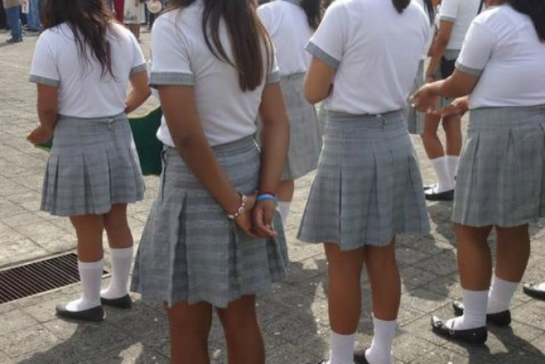 Niñas se prostituyen en sus secundarias en Zacatecas