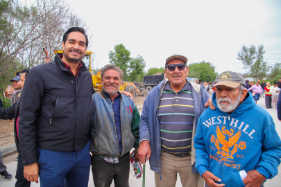 Limpieza, prioridad del Gobierno que preside Carlos Peña Ortiz