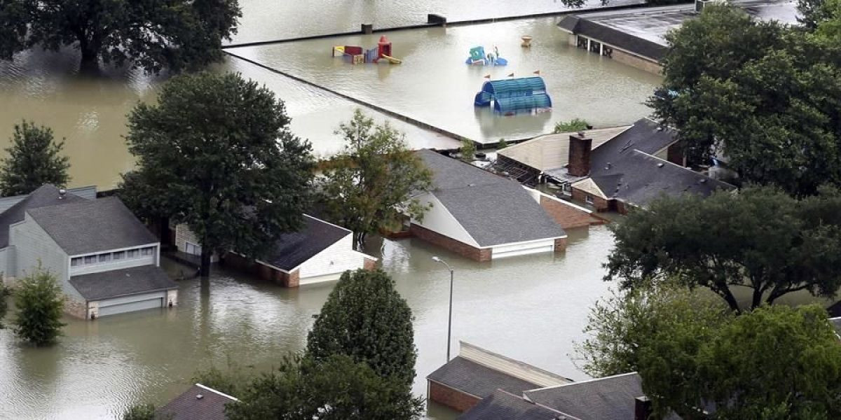 Se eleva la cifra de fallecidos por Harvey