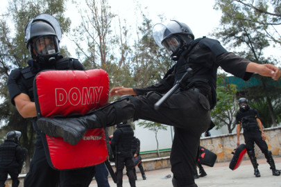  PE recibirá entrenamiento de defensa personal  