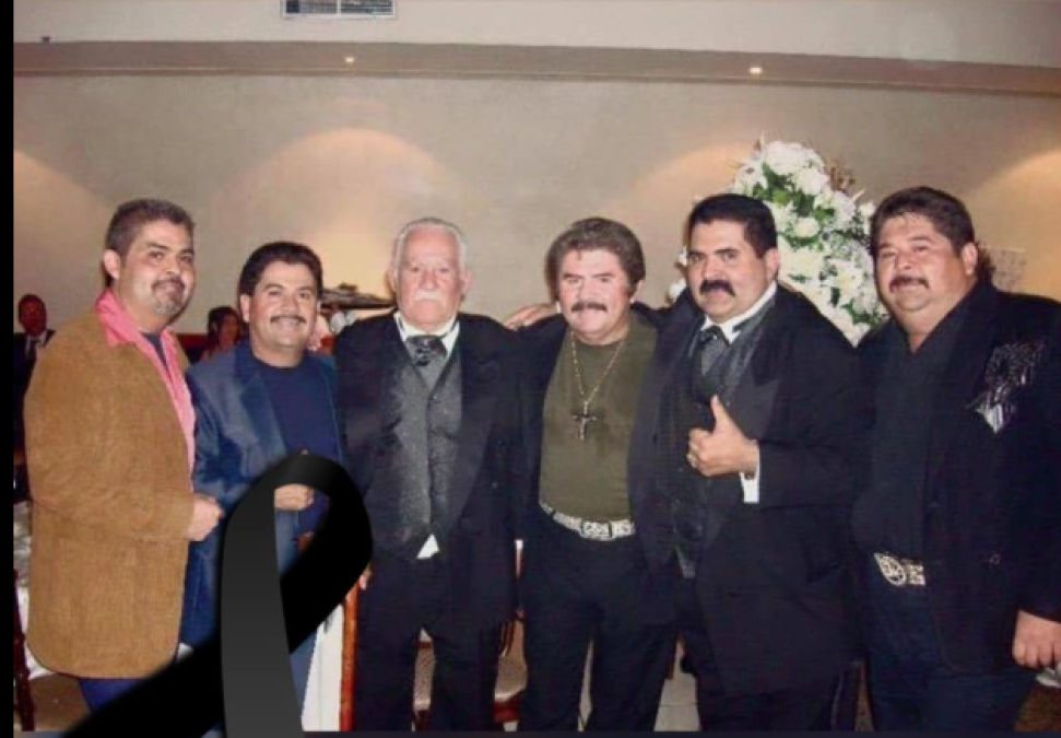 Muere Don Eliseo Robles Garza, padre de Eliseo y Salomón Robles