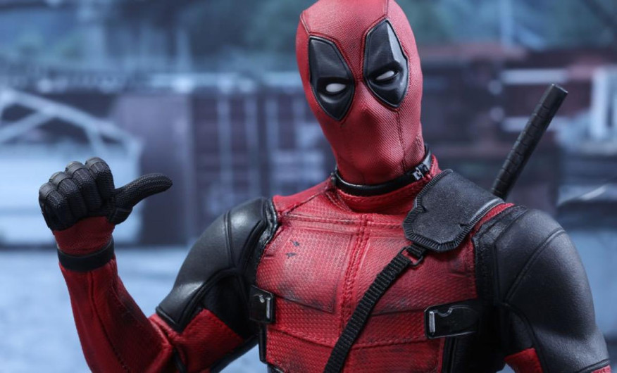 "Deadpool 3" ya está en marcha