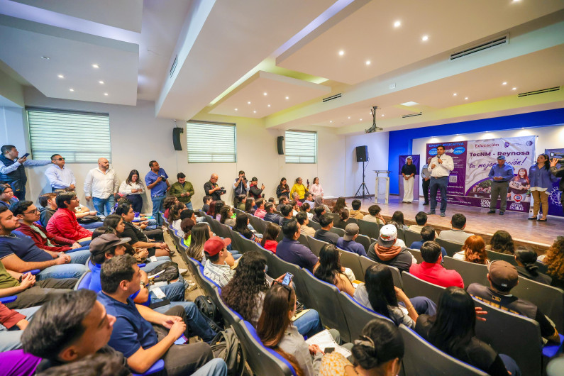 Complementan Gobierno de Carlos Peña Ortiz y de Claudia Sheinbaum Pardo apoyos educativos  