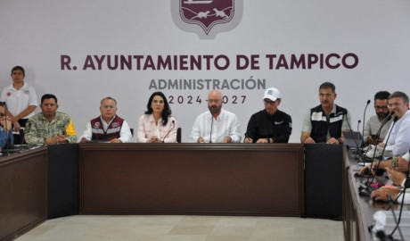 Dirigió Carlos Peña Ortiz intenso programa de bacheo en Rancho Grande