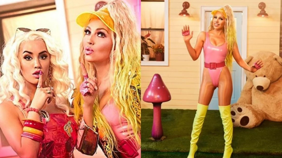 "Lindo pero bruto" nuevo sencillo de Thalía