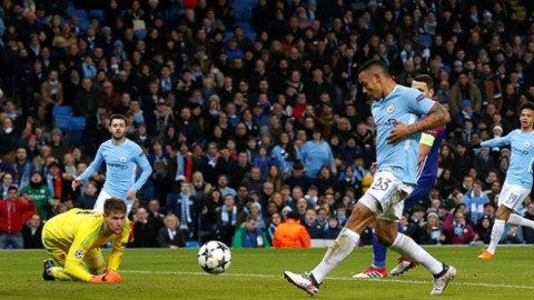 Juventus y Manchester City a Cuartos en Champions