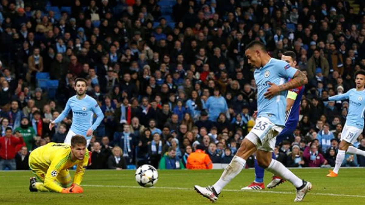 Juventus y Manchester City a Cuartos en Champions