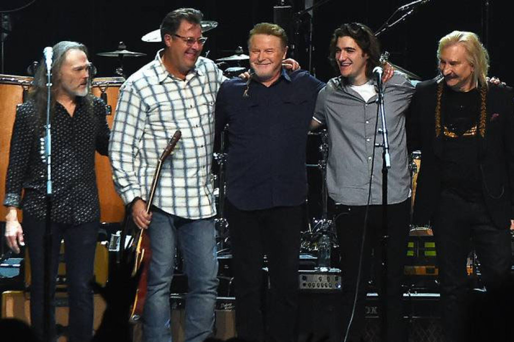 The Eagles anuncia su gira de despedida tras 52 años juntos