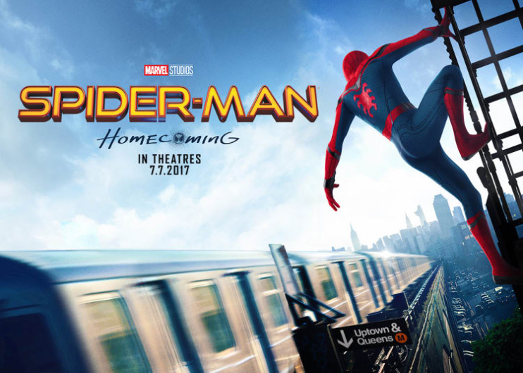 "Spider-Man: Homecoming" recauda 117 mdd en EU y Canadá