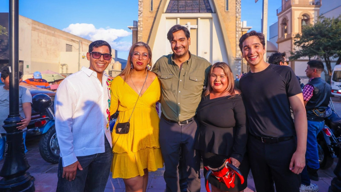 Festejó Alcalde “Xantolo 2025” con Subdirector del Instituto Nacional de Pueblos Indígenas y más de 10 Mil asistentes