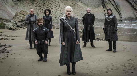 ¡Vuelve Game of Thrones!