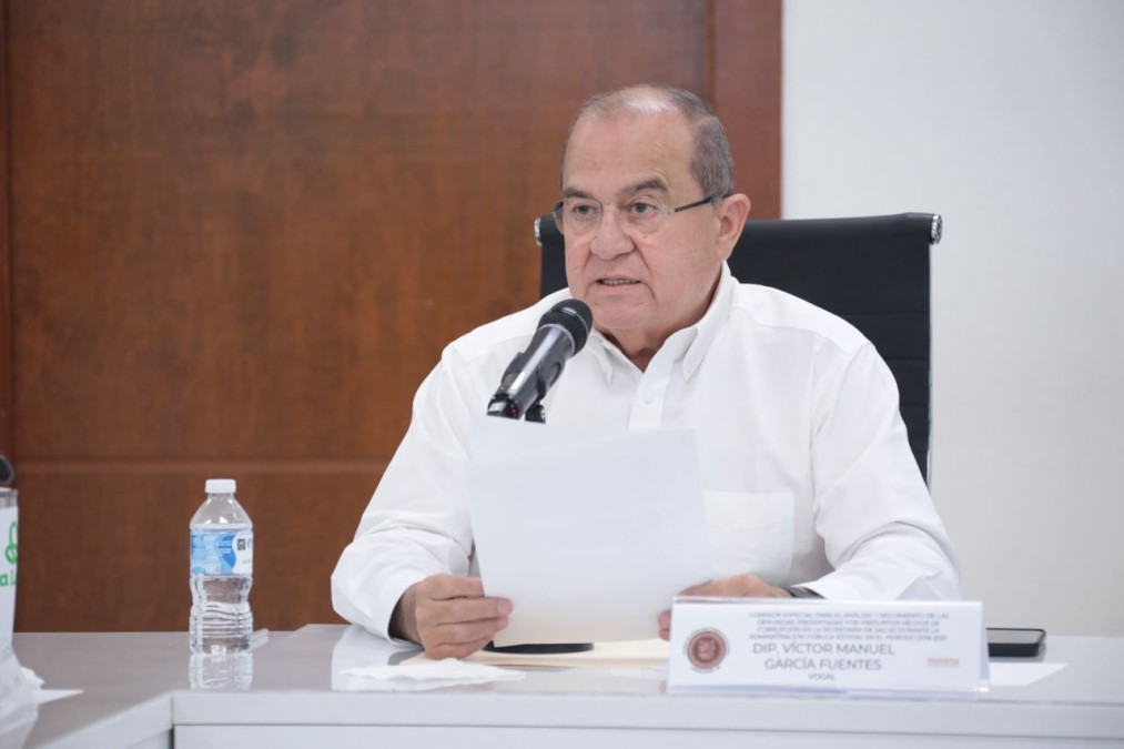 Reabrirán cuentas 2017-2018 de la Secretaría de Salud