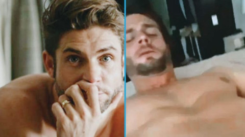 Horacio Pancheri acepta que protagonizó video sexual