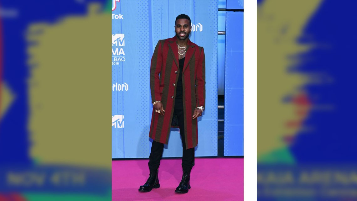 Así se vivió la alfombre roja de los MTV EMA en Bilbao