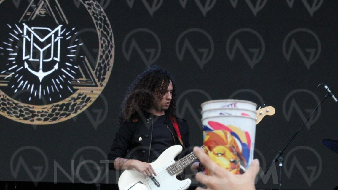 #Crónica Así se vivió el primer día del Pa´l Norte 2018