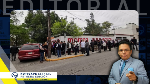 Invasión priísta a Morena 