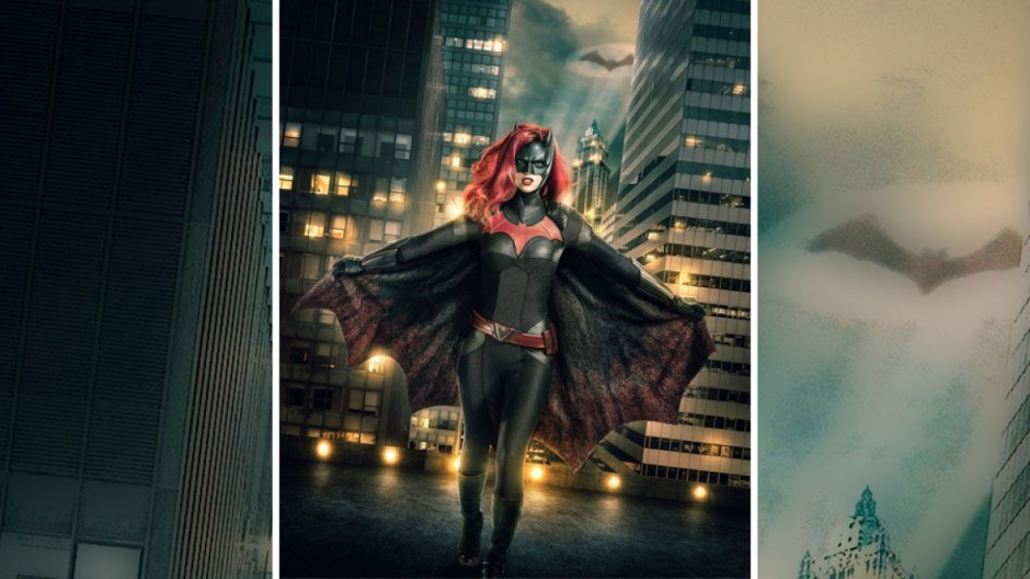 Así se verá la nueva Batwoman