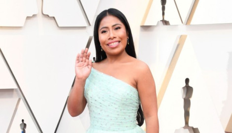 Yalitza le dice “hasta luego” a la actuación