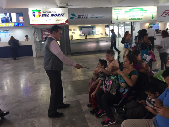 No registra PROFECO quejas de paseantes