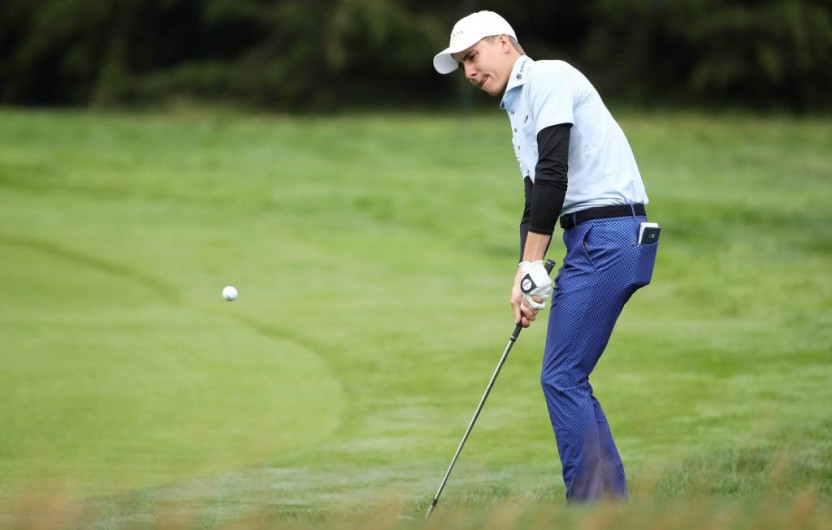 Carlos Ortiz tiene buen inicio en US Open