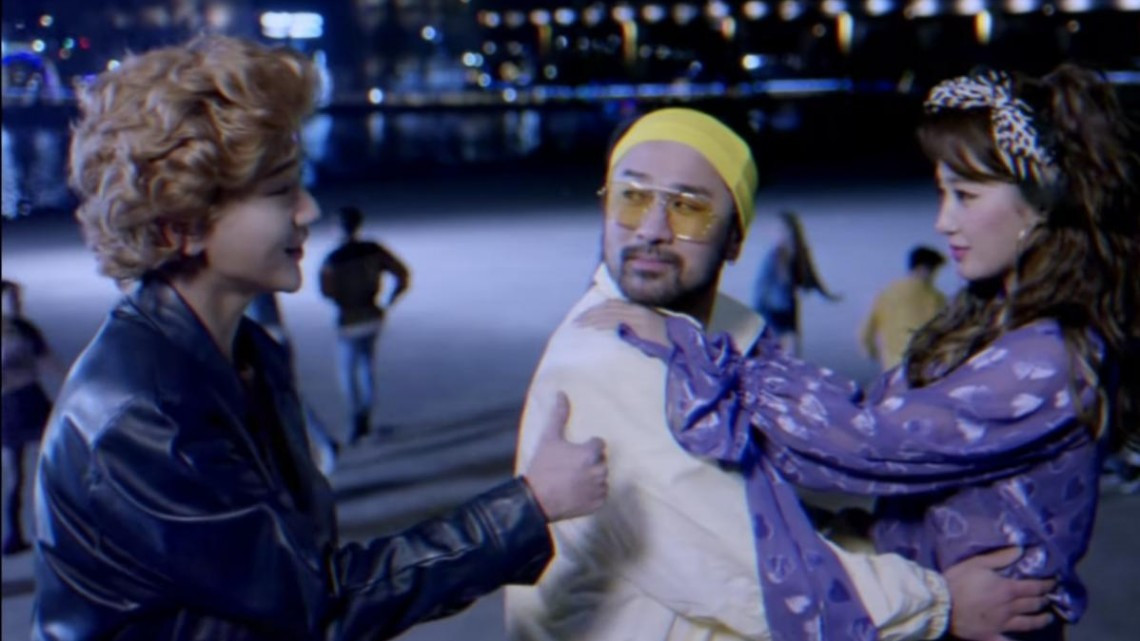 El cover de 'Ahora te puedes marchar' que llega desde Corea del Sur 