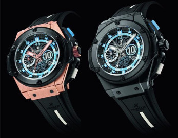 El regalo de Maradona a su "10" en Dorados