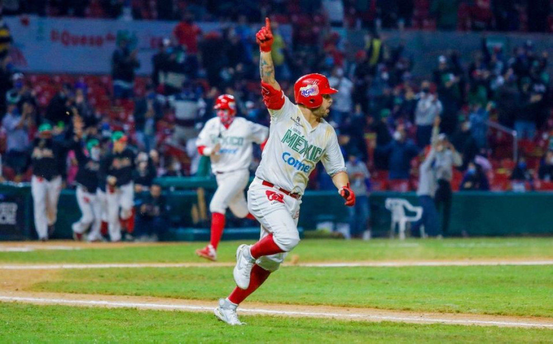 México avanza a las semifinales de la Serie del Caribe 2021