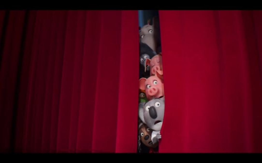 Revelan tráiler oficial de “Sing 2”