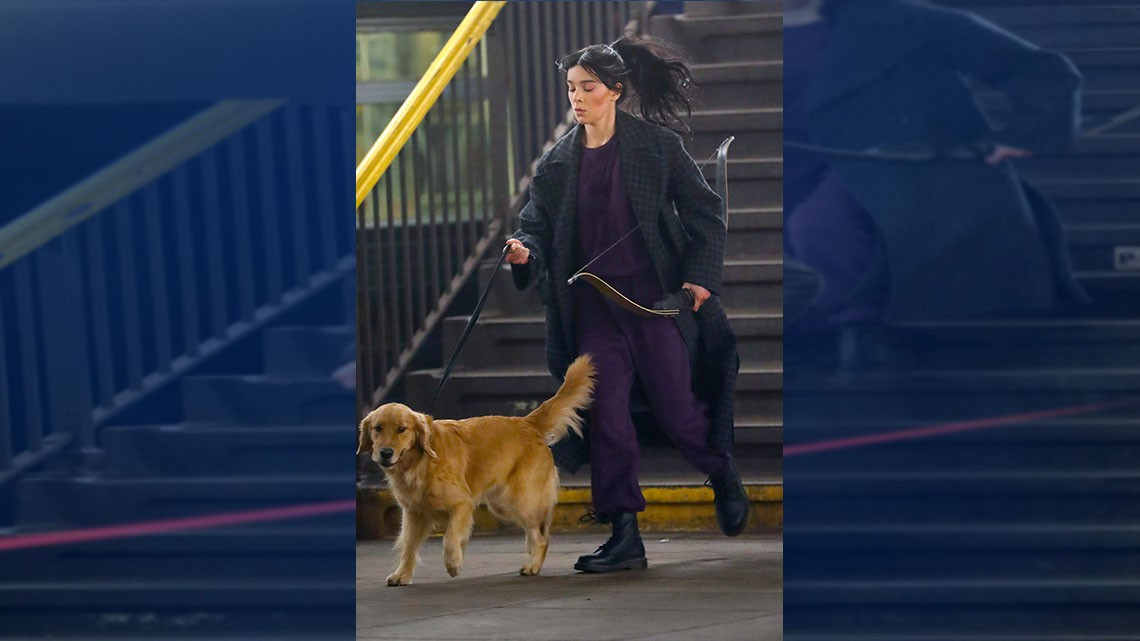 ¡Confirmado! Hailee Steinfeld aparecerá como Kate Bishop en “Hawkeye” 