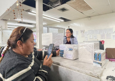 Aumenta 20% el envío de paquetería en Correos de México
