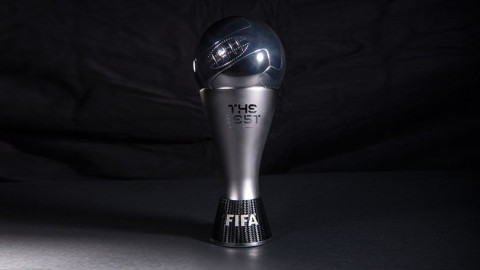 Cristiano, Messi y Neymar, candidatos al premio 'The Best' de la FIFA