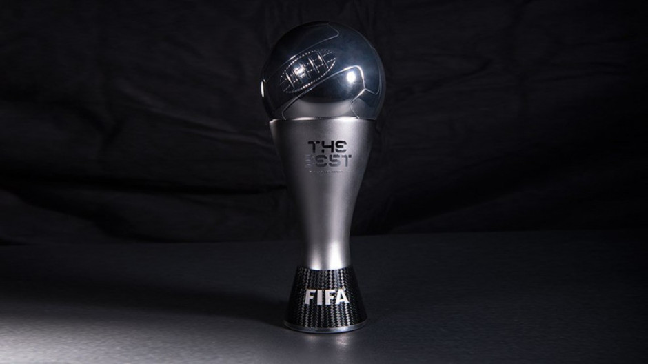 Cristiano, Messi y Neymar, candidatos al premio 'The Best' de la FIFA